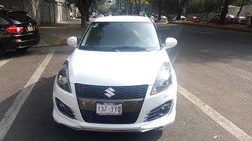 SUZUKI SWIFT