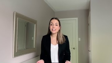 2020 University of Waterloo 3MT Finalist: Kayla Benjamin