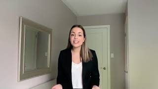 2020 University of Waterloo 3MT Finalist: Kayla Benjamin