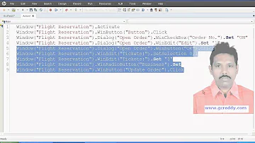 How do I comment in a VB file?