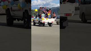 Mt Hagen Eagles Celebrate 🍾 2024 Digice cup Grand final and home to the 3rd city, Mt Hagen, WHP.