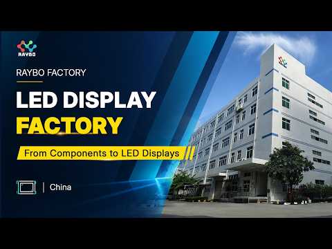RAYBO Factory and Showroom