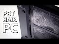 Deep-Cleaning a Viewer's DIRTY Gaming PC! - PCDC S2:E6