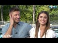 Taylor Hill & BF Michael Stephen Shank Take Our Couples Quiz