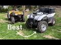 Top 5 best modifications for your atv
