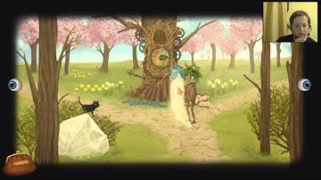 Fran Bow Part 17- fixing clocks and playing games