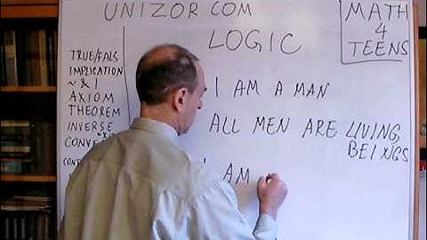 Unizor - Math Concepts - Logic 1