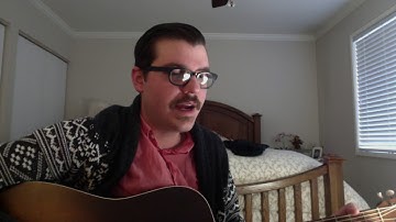 Andrew in Drag (Magnetic Fields Cover)