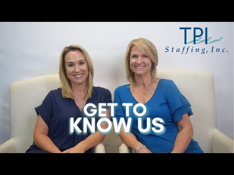 An Introduction to TPI Staffing, Inc. | Our History