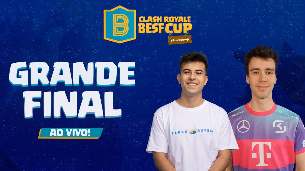 GRANDE FINAL BESF CUP! PRESENCIAL NA BÉLGICA COM MELHORES DO MUNDO ...