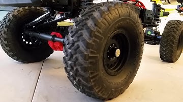SNOWMOD RC - UNBOXING AXIAL SCX10.2 DEADBOLT