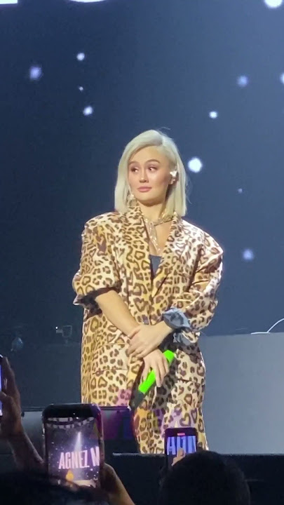 Agnez Mo: There Is Nothing Easy About Succes #shorts