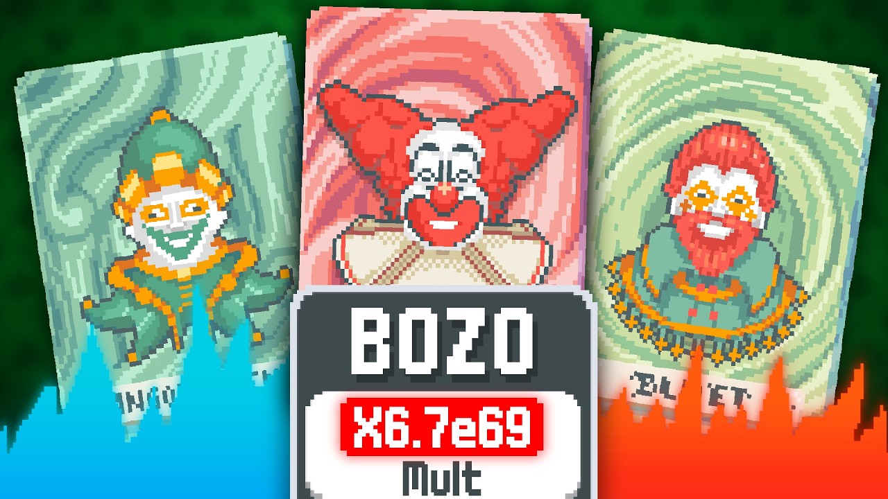 Balatro 1v1 with 300 MORE NEW JOKERS