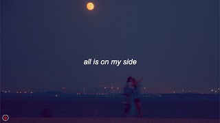 Miniatura de vídeo de "Sam Fender - All Is On My Side (Lyrics)"