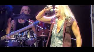 Down Boys - Warrant @ The Colloseum at Caesers, Windsor, Ontario, Canada, July 28 2022