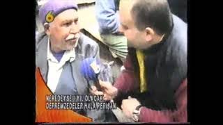 1999 - ADANA DEPREMZEDELERİ 1 YIL GEÇMESİNE RAĞMEN PERİŞAN