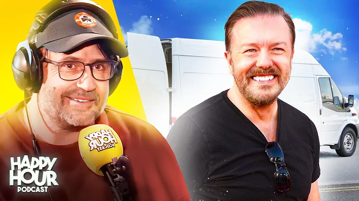 Why Ricky Gervais Gave This Delivery Driver An Act...