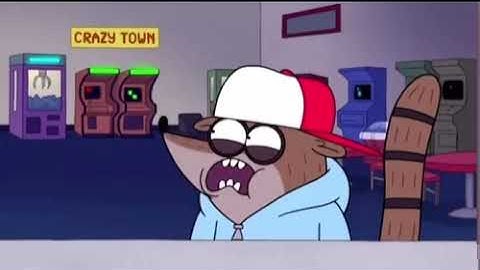 Regular Show - Fuzzy Dice part 2