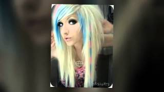 Emo/Scene Girls Then and Now