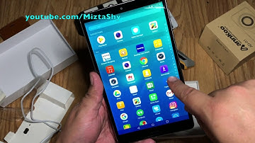 Huawei Mediapad M5 unbox and review Best 8" Android Tablet!