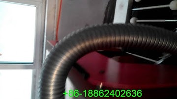 automatic cucumber shrink packing machine-L type