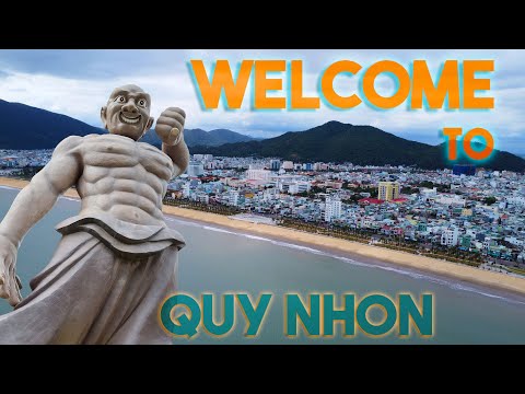 Video This city would be famous without covid! (Quy Nhon... - youtube