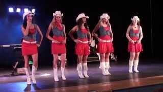 Video thumbnail of "The Country Sisters à St Pierre des Corps N°6/10"
