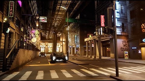 Environment Art Demo Reel 2020 Unreal Engine