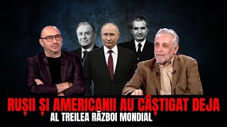 Download Lagu Marius Tucă Show - Marian Munteanu: ”Rușii și americanii au câștigat deja al Treilea Război Mondial” MP3 Download Lagu Marius Tucă Show - Marian Munteanu: ”Rușii și americanii au câștigat deja al Treilea Război Mondial” MP3
