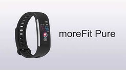 moreFit Pure Fitness Tracker #kids_gift