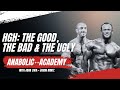Anabolic Academy. John Livia and Jason Arntz