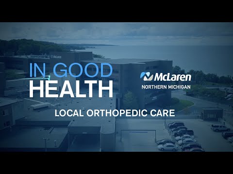 Orthopedic Team at McLaren Northern Michigan