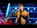 Jake O'Neill's 'I Want Love' | Blind Auditions | The Voice UK 2021