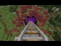 Minecraft: Đoàn tàu dài nhất phần 1 (part 1)