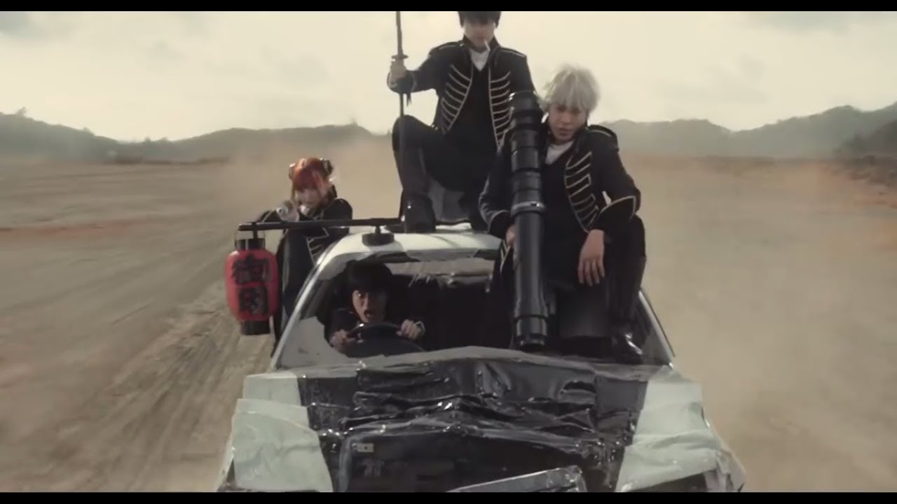 Gintama live action vietsub - tapevvti