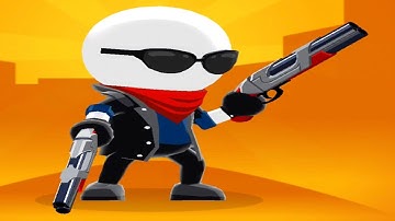 Johnny Trigger - Gameplay Walkthrough - All Levels (IOS, Android)