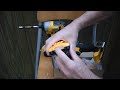 Dual DeWalt 20V MAX Batteries for Cordless Power Tools