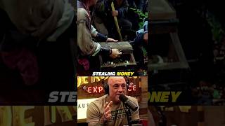 Famous Joe Rogan: "Robin Hood Didn't Steal Money" (The History) 💰❌ Wealth