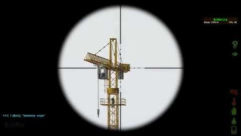 Arma 2 DayZ | 968m kill m107