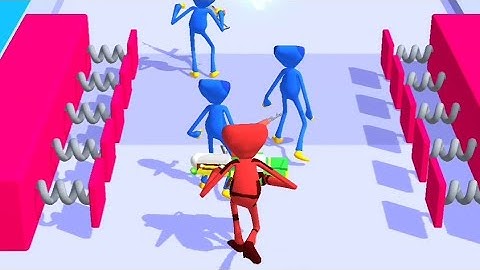 Poppy Clash All Levels Gameplay android ios mobile game part #982