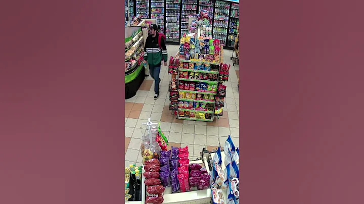 Eerie Footage Shows Nick Reiner Casually Shopping Before Arrest for Parents’ Murders #shorts