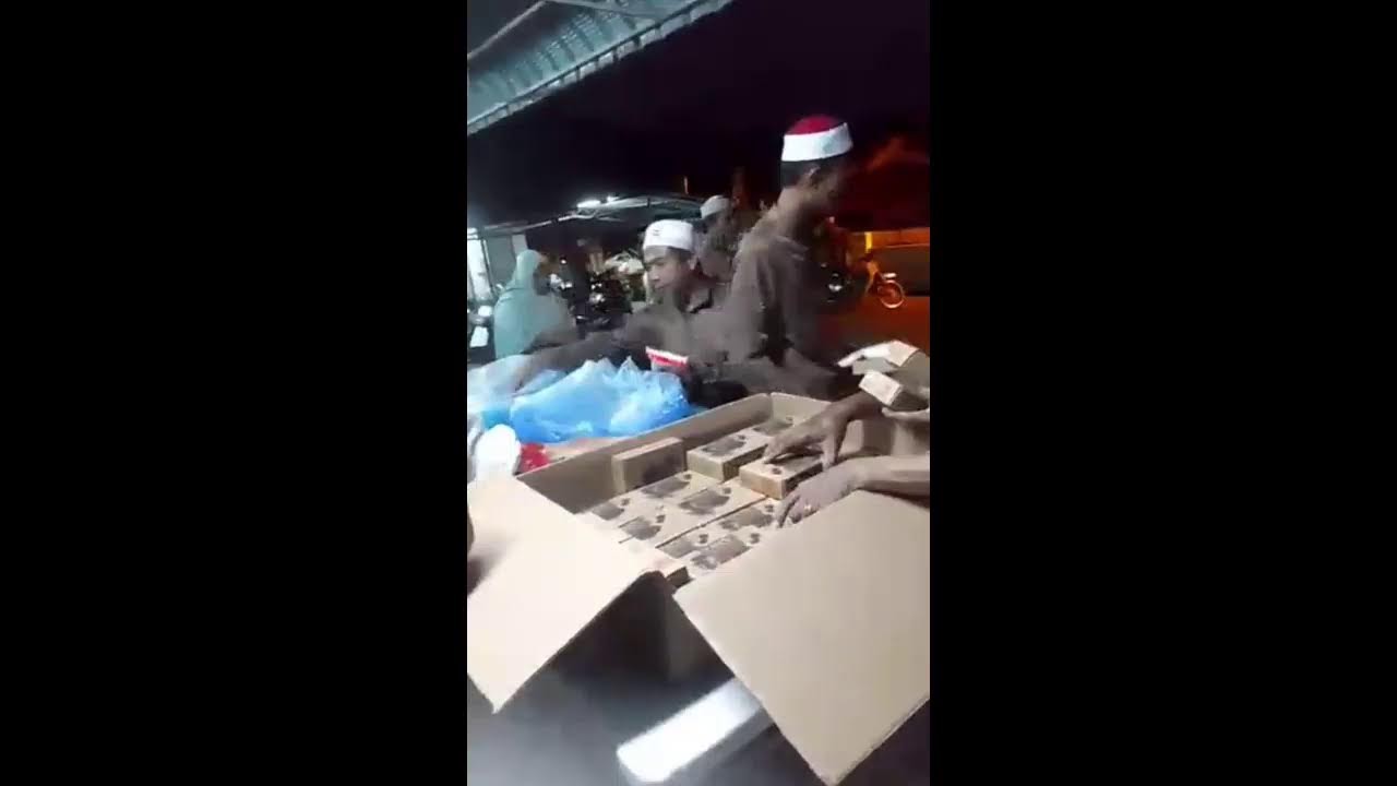 Live | 6/3/2026 - 17 RAMADHAN 1447H - TERAWIH DAN TAUSIYAH NUZUL QURAN