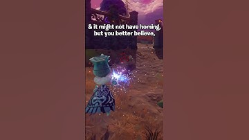 You Need To Try Frost Rose In GW2 AT LEAST ONCE.