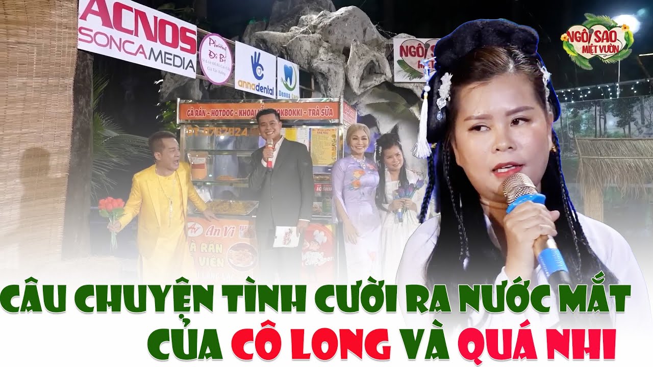 Vào vai Cô Long mới phát hiện NSƯT Ngọc Huyền không trả tiền lương| Nhật Kí Đời Tôi-Phương Vy