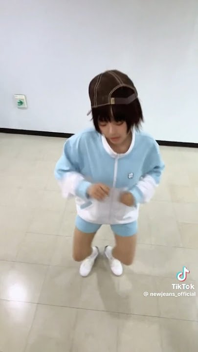 Hanni Viral Dance [New Jeans Remix]