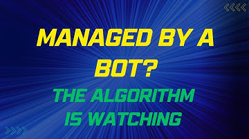 When Your Boss Is a Bot: The Rise of Algorithmic Management
