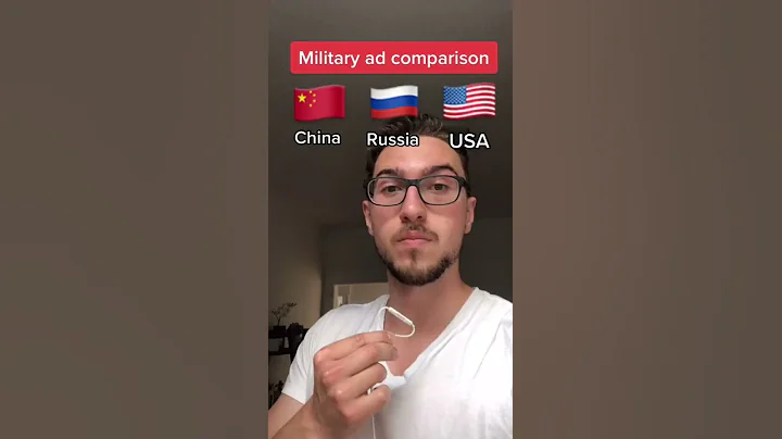 Military Recruitment Ads: CHINA vs RUSSIA vs USA #shorts - DayDayNews