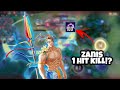 Zanis GameplayGarena AOV Gameplay165