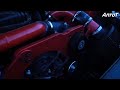 Dodge challenger install hks supercharger