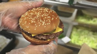 Onions from California-based produce company links McDonald's to deadly E. Coli outbreak